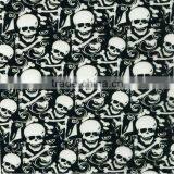 Skulls Pattern Water Transfer Printing Hydro Graphics Film Width 50cm GY043