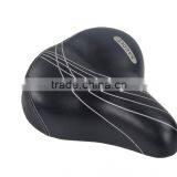 Hot Sale New Arrivel High Quality Wholesale Price Comfortable Leather Electric Bicycle Saddles Bicycle Parts thumbnail-3