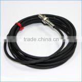 Dia 5mm Small Round Shield Inductive Proximity Switch With CE thumbnail-3