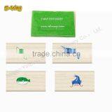 Man and Woman Rubber Stamp Set thumbnail-6