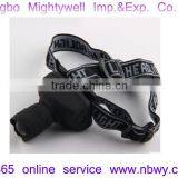 1 Watt Extendable LED Headlamp thumbnail-2