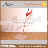 The New Pet Toys Colored Funny Cat Stick / Cat Teaser Stick Toy thumbnail-4