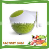 New Popular Kitchen fruit and vegetable tools Easy Use plastic salad spinner                        
                                                Quality Choice