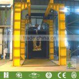 2016 Latest Design Products Hook Type Shot Blasting Cleaning Industrial