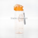 FDA CE Certification Safety Promotion Plastic Water Bottle for Gift thumbnail-1