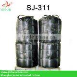 Activated Carbon as Glucose Decolorization and Purification