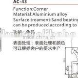 ALUMINUM CORNER thumbnail-1