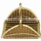Log Wicker Basket thumbnail-1