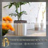 Customized Stainless Steel Planter China Manufacturer Supplier Steel Flower Planter