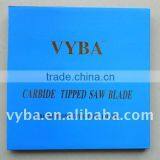 350x3.2/2.5x25.4mmx100T Circular Tungsten Carbide Tip Saw Blade for Wood Cutting thumbnail-5