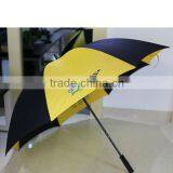 Windproof Golf Umbrella With EVA Handle thumbnail-1