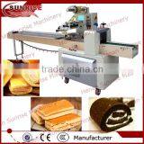 2 Biscuit Flow Wrap Packaging Machine, Horizontal Flow Wrap Machine thumbnail-4