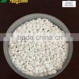 Polythylene granules white masterbatch for injection,extrusion,film blowing (without filler)