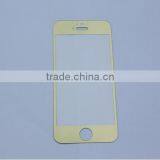 for Iphone6 Color Tempered Glass Screen Protector Mirror Color Screen Protector