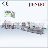 Automatic Pharma Blister Horizontal High Speed Cartoning Machine