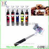 Wired Handheld Selfie Stick Monopod Extendable For IPhone Samsung Smartphone