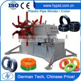 China factory price plastic pipe coiler winding machine