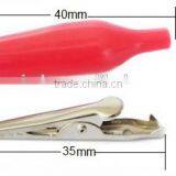 Alligator Clips Cover / Crocodile Clip Boots thumbnail-5