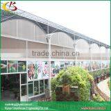 Arch Roof Type Greenhouse Vegetables Acrylic Greenhouse Industrial Greenhouses thumbnail-3