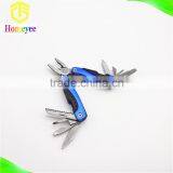 Multifunction Pocket Foldable Plier With Aluminum Handle