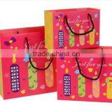 2015 Top Sell Custom Made Paper Bag