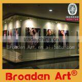 Outdoor Banner Stand Ganglong Backlit Vinyl thumbnail-1