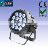 14*3in1 RGB Waterproof Full Color Led Par Light/stage Par Lighting