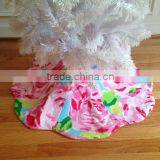 Wholesale Lilly Pulitzer Christmas Tree Skirt thumbnail-2