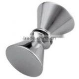 BH-7 Cylinder Knob, Bathroom Accessory Small Glass Door Handle Door and Window Handle thumbnail-2