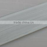 White Color Crystal Glass Brick Mosaic Tile of Interior Decoration (PMGA106)