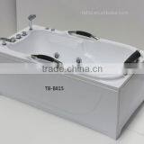 Hot Sale Freestanding SPA Hot Tub 19 Jets 2 Person Sexy Massage Bathtub thumbnail-1