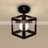 American Single Head LED Europe Type Suction a Top Korean Porch Corridor Balcony Lamps and Lanterns Lighting Lights thumbnail-1