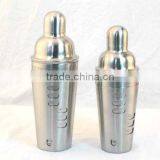 Stainless Steel Cocktail Shaker