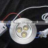 Led ceiling downlight diffuser with 3 years warranty shen zhen Supplier