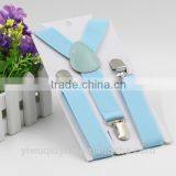 40 Colors Lovely Baby Boys Girls Clip-on Suspender Y-Back Child Elastic Suspenders thumbnail-3