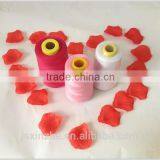 100% Polyester Filament Dope Dyed Sewing Thread 88g