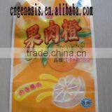 Self-standing Juice Pouch / Juice Drink Spout Pouch With Cap