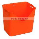 Colorful and New Style Plastic Storage Bin With Lid thumbnail-3