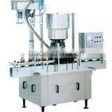 Full Automatic Rotary Capping Machine for Vinegar Bottle With Aluminum Cap thumbnail-2