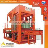 QTY6-15 Latest Technology Concrete Hollow Block Hydroforming Machine
