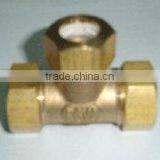 High Quality Taiwan Made Easy Connector for S.S. Stainless Steel Flexible Tube Hose thumbnail-1