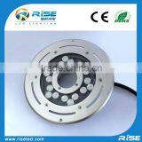 12V Brass Underwater Fountain / Pond Flood Light thumbnail-2