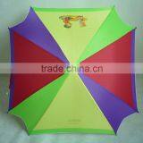 Original Design Umbrella, Rainbow Children Umbrella From Chinese Factory thumbnail-2