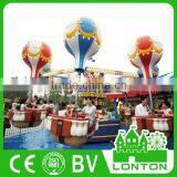 Carnival Fun Rides Kids Samba Balloon Flying Plane Rides For Christmas Day thumbnail-6