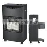 CE approved mobile gas heater with infrared burner Belgium