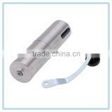 China Factory Promotion Price 316L Stainless Steel Housing Manual Coffee Grinder thumbnail-2