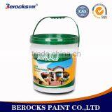 High Quality Exterior Latex Paint 18L/Suitable for a Warm and Humid Climate thumbnail-4