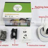 ip Camera Motion Detection Speaker Alarm CCTV Wireless ip Camera, Mini P2p Wifi ip Camera thumbnail-6