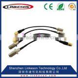 (hot Sale)RF Pigtail RG174 Antenna Cable With SMA Male to SMA Female thumbnail-1