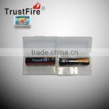 Trustfire 3.7v 18650 2400mah High Lithium Battery for Elctronic Products thumbnail-1